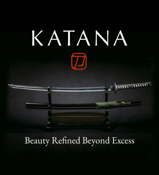 GE series KATANA