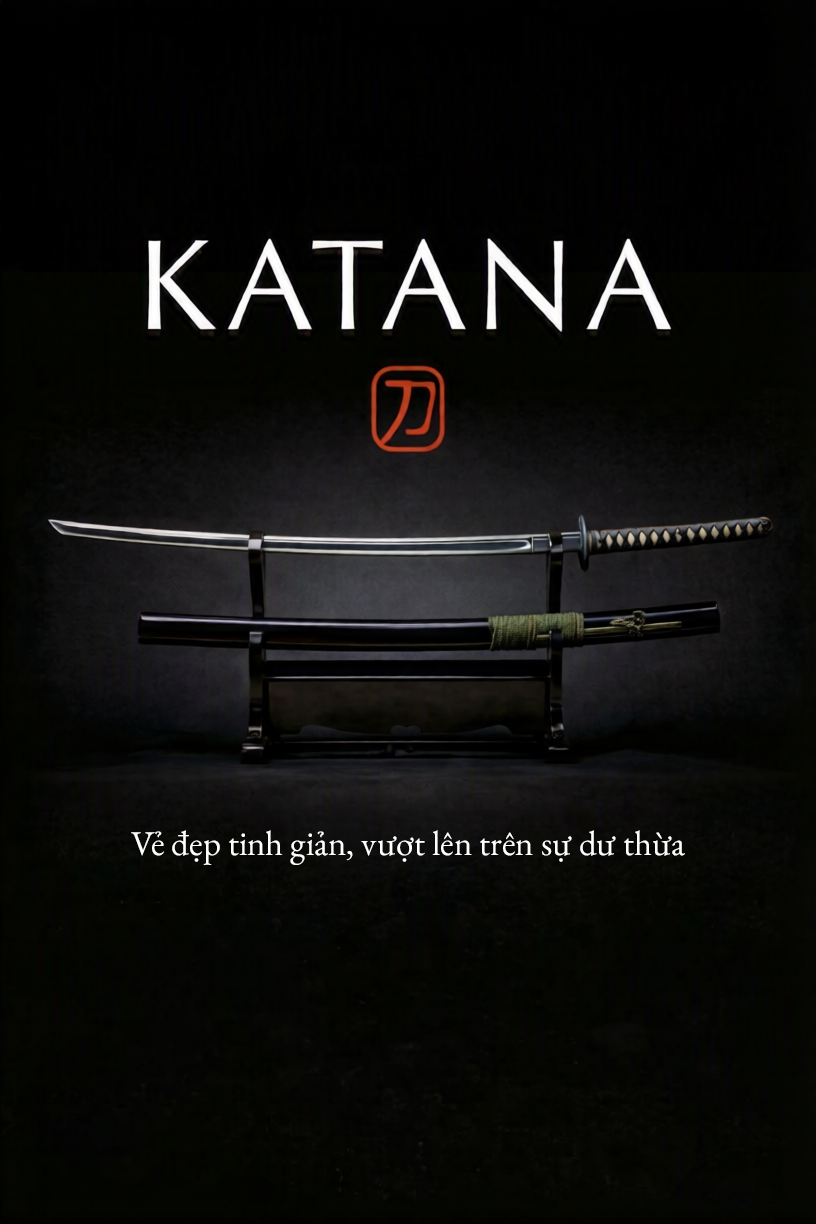 GE series KATANA