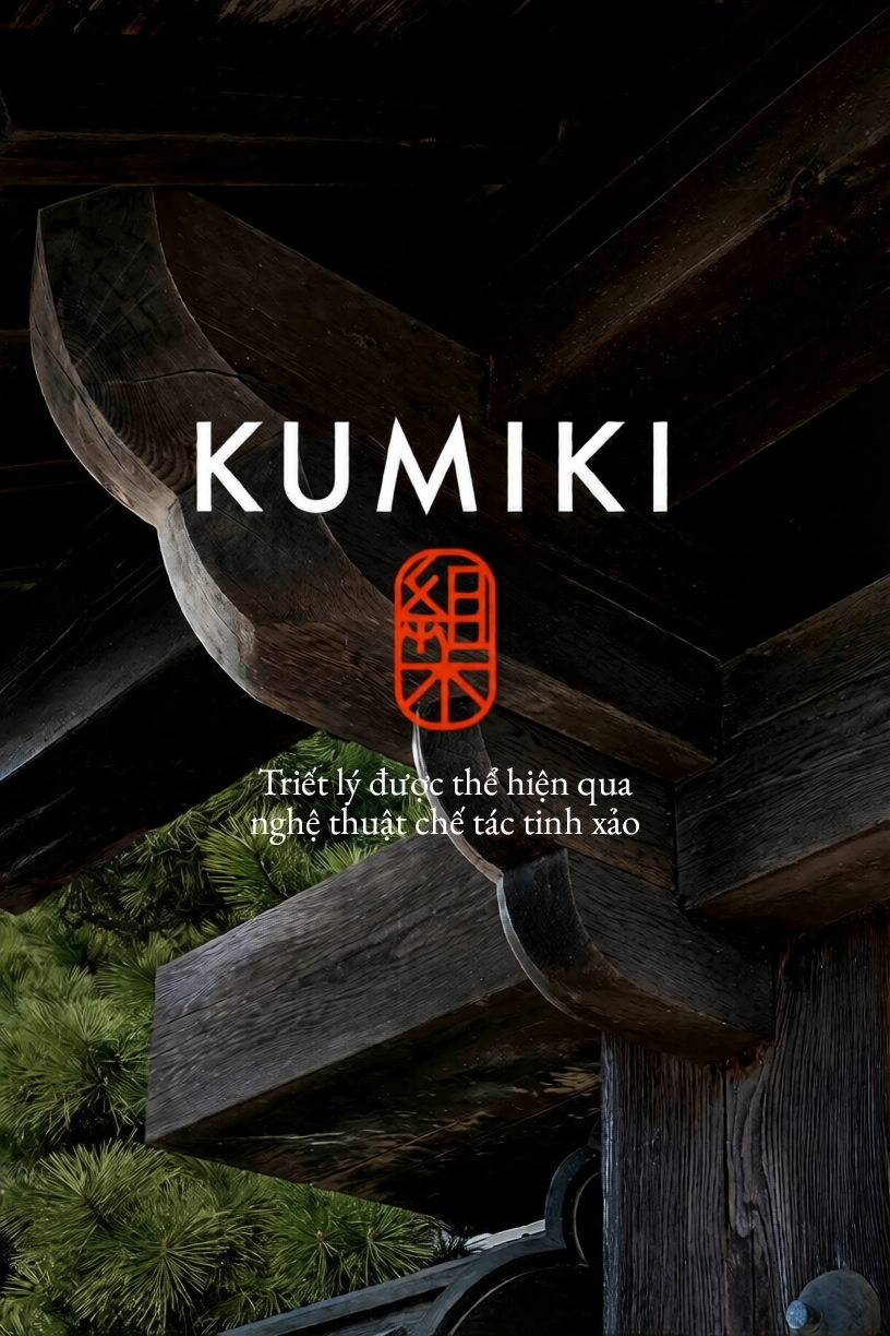 GK series KUMIKI