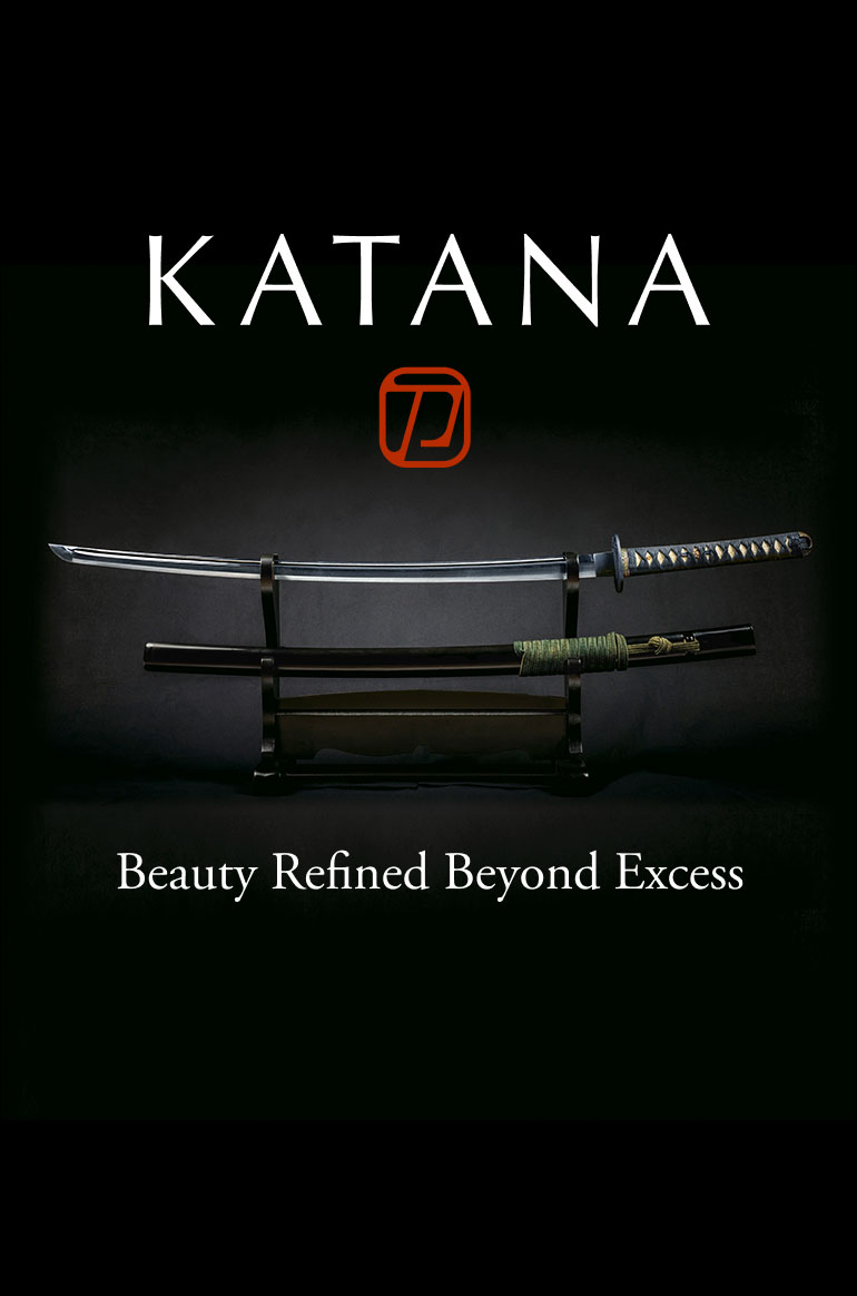 GE series KATANA
