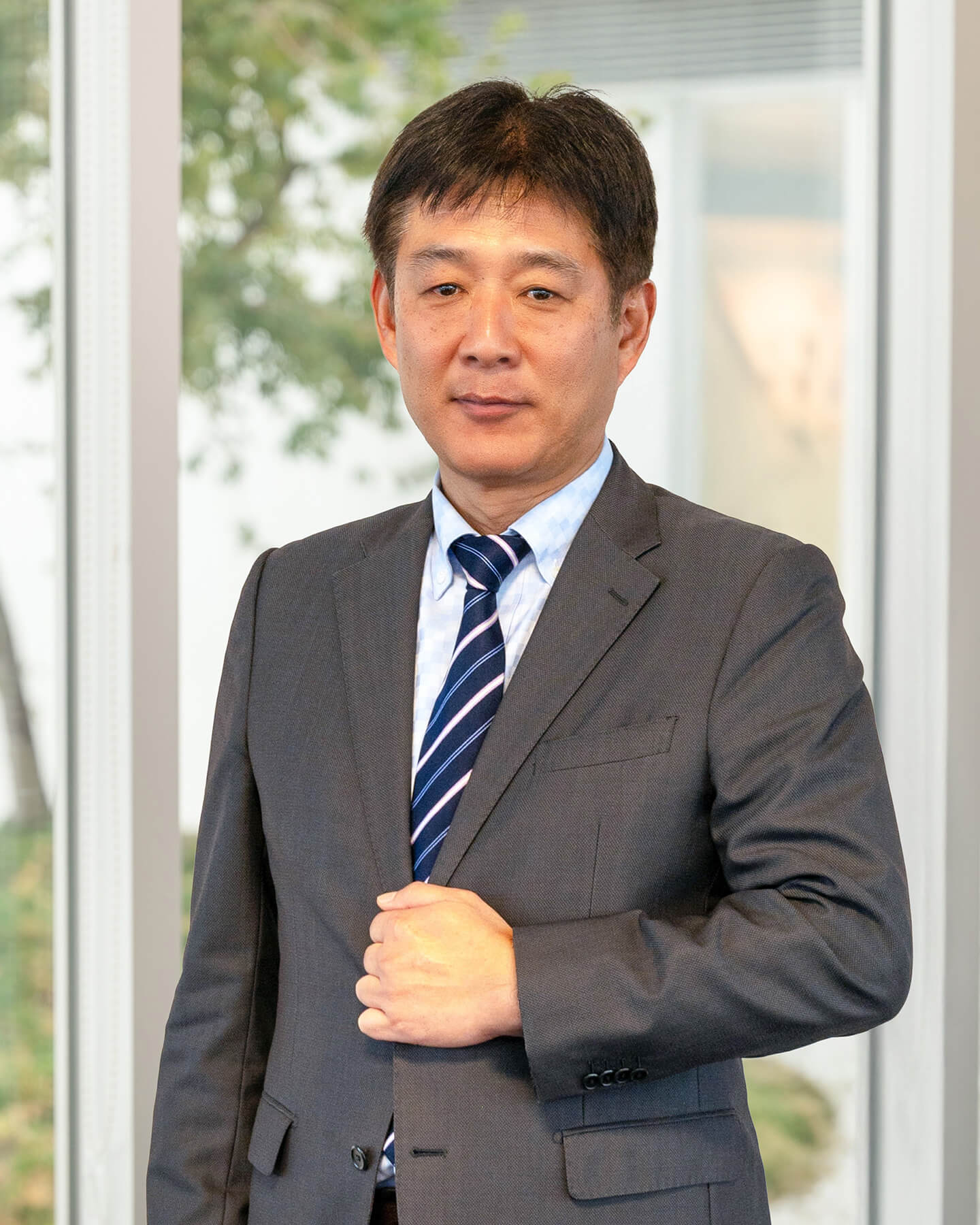 Shinya Tamura Chủ tịch, Giám đốc đại diện