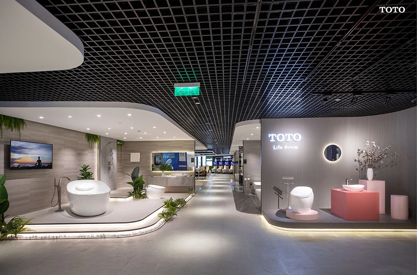 TOTO Showroom tại Hà Nội
