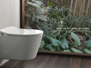Phân tích ưu và nhược điểm của bồn cầu treo tường